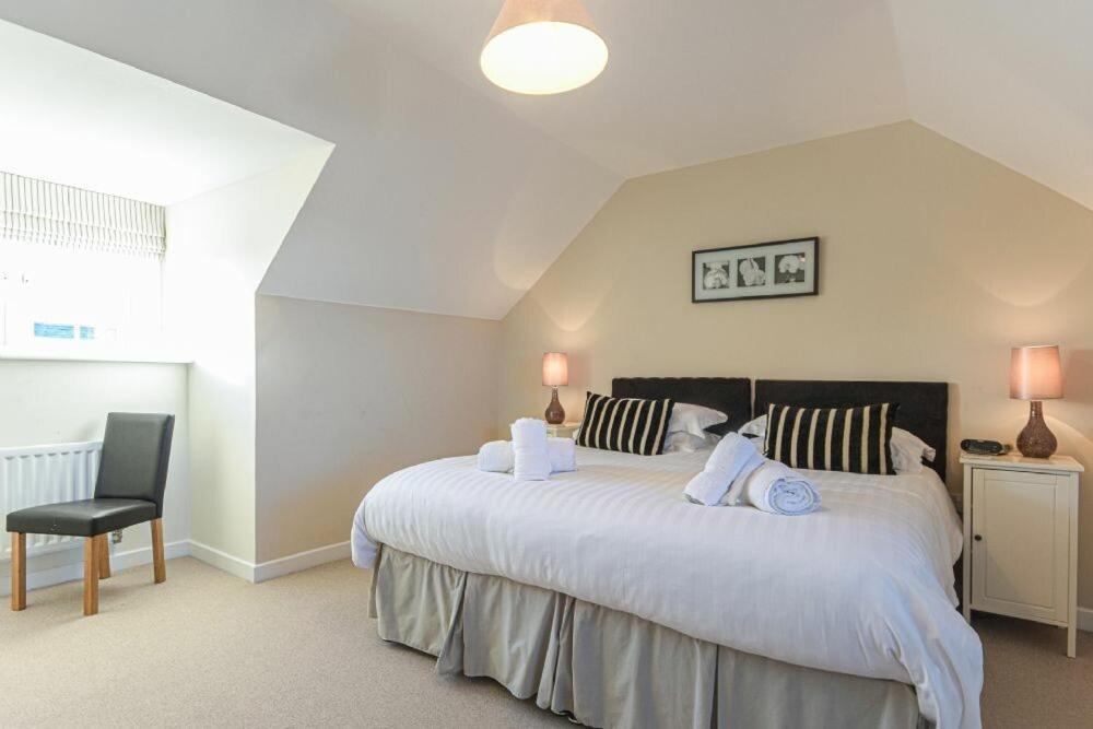 Coast View Villa Beadnell Buitenkant foto
