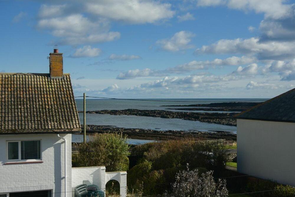Coast View Villa Beadnell Buitenkant foto