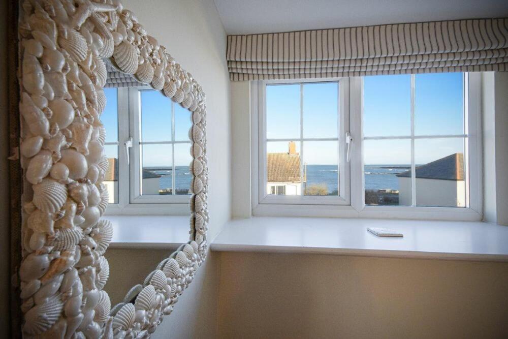 Coast View Villa Beadnell Buitenkant foto